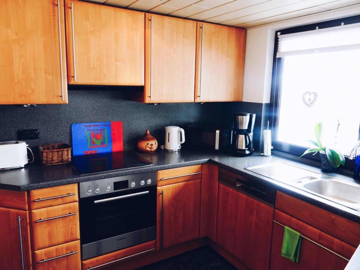 Ferienwohnung Auf Dem Worbelchen Monschau Eksteriør billede