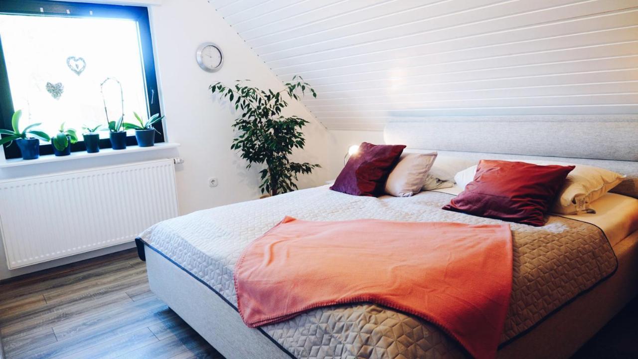 Ferienwohnung Auf Dem Worbelchen Monschau Eksteriør billede