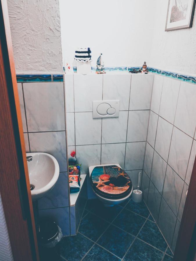 Ferienwohnung Auf Dem Worbelchen Monschau Eksteriør billede