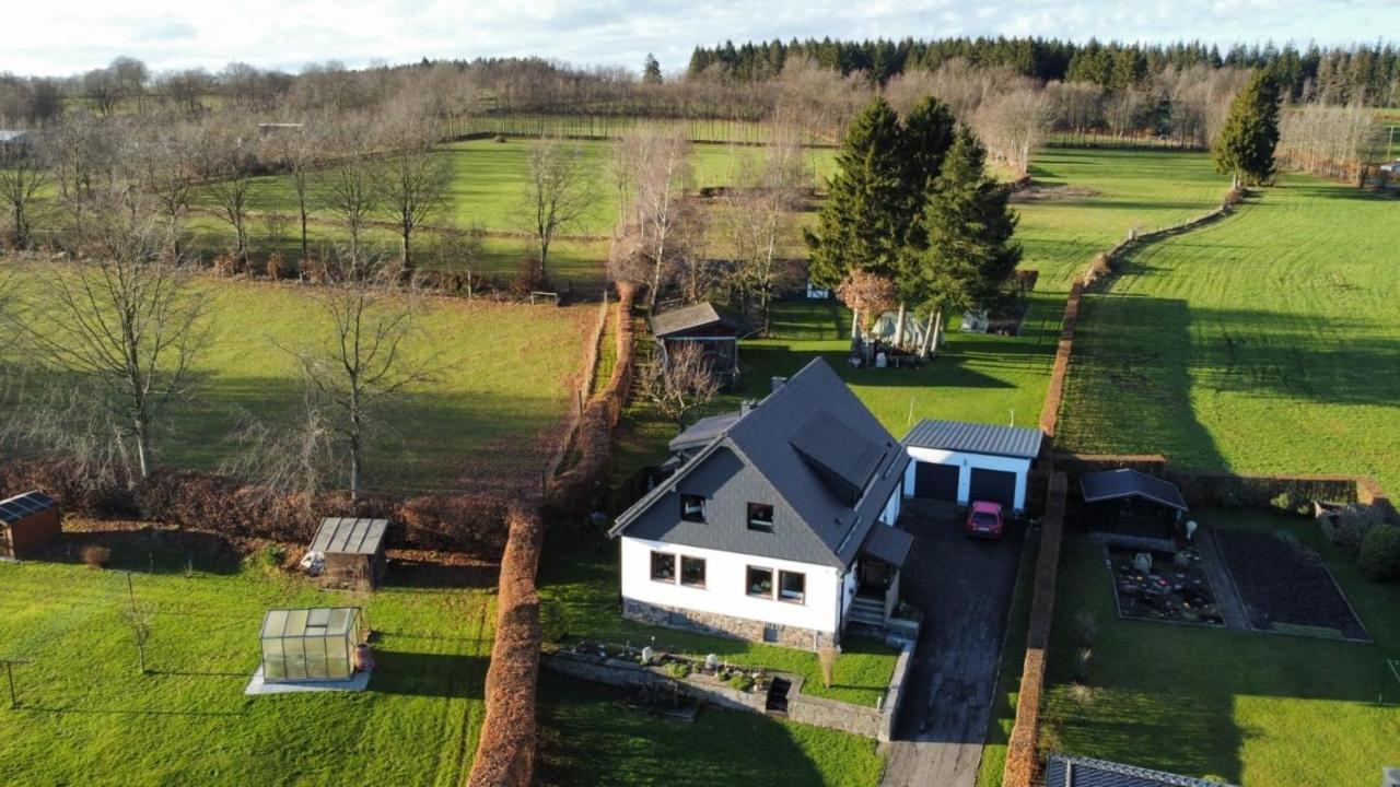 Ferienwohnung Auf Dem Worbelchen Monschau Eksteriør billede