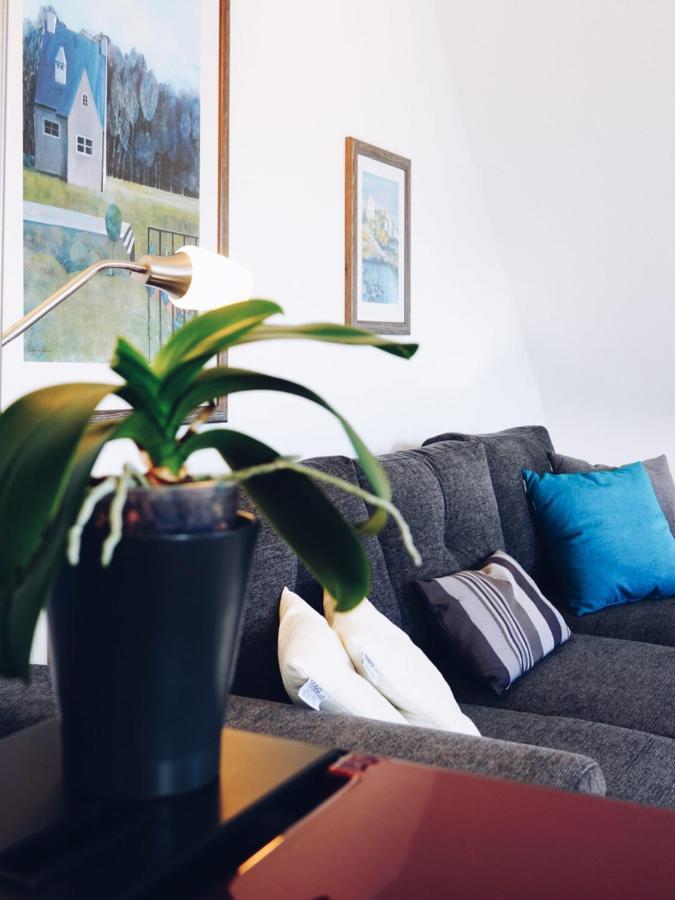 Ferienwohnung Auf Dem Worbelchen Monschau Eksteriør billede